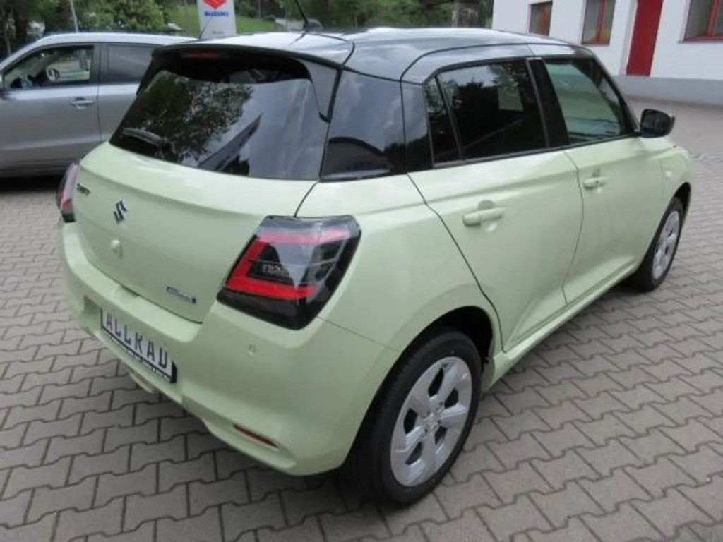 Suzuki Swift Comfort AllGrip Hybrid