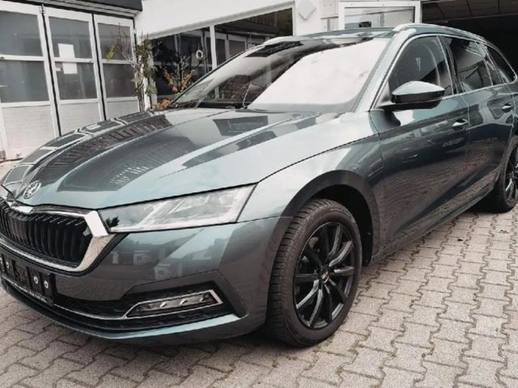 Skoda Octavia Style 4x4 Style