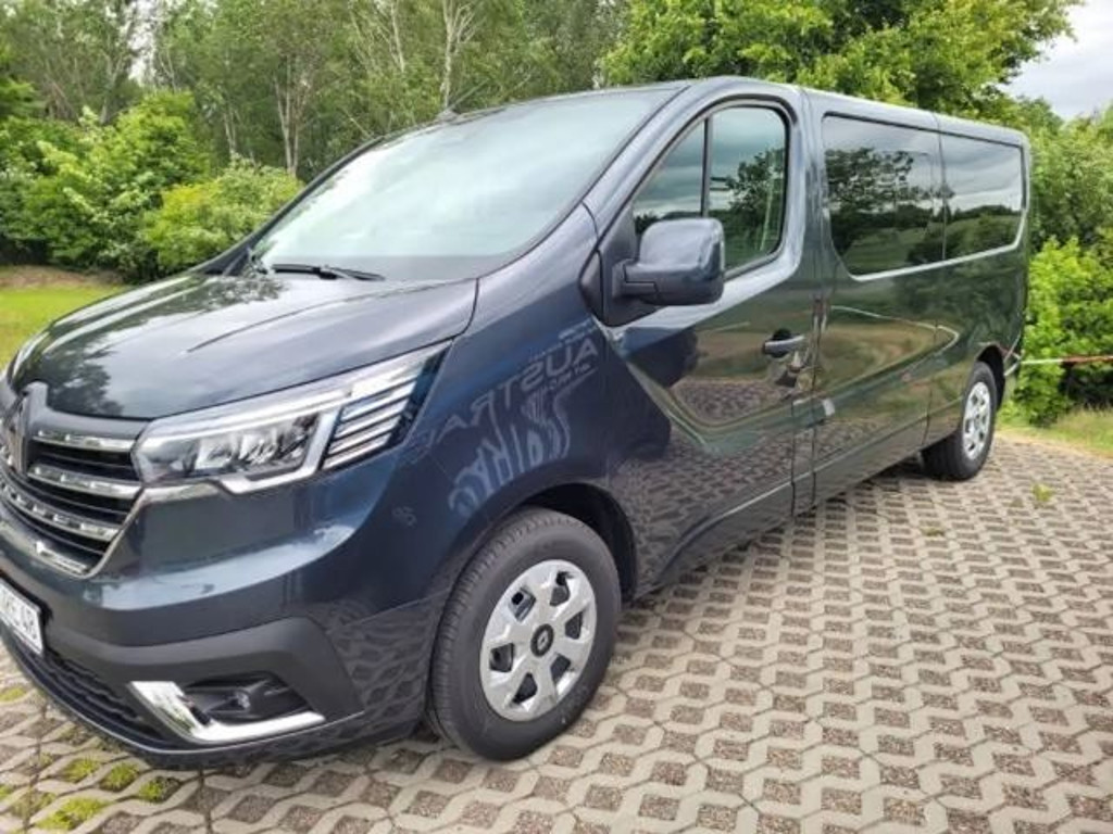 Renault Trafic dCi 150 Blue Evolution Grand