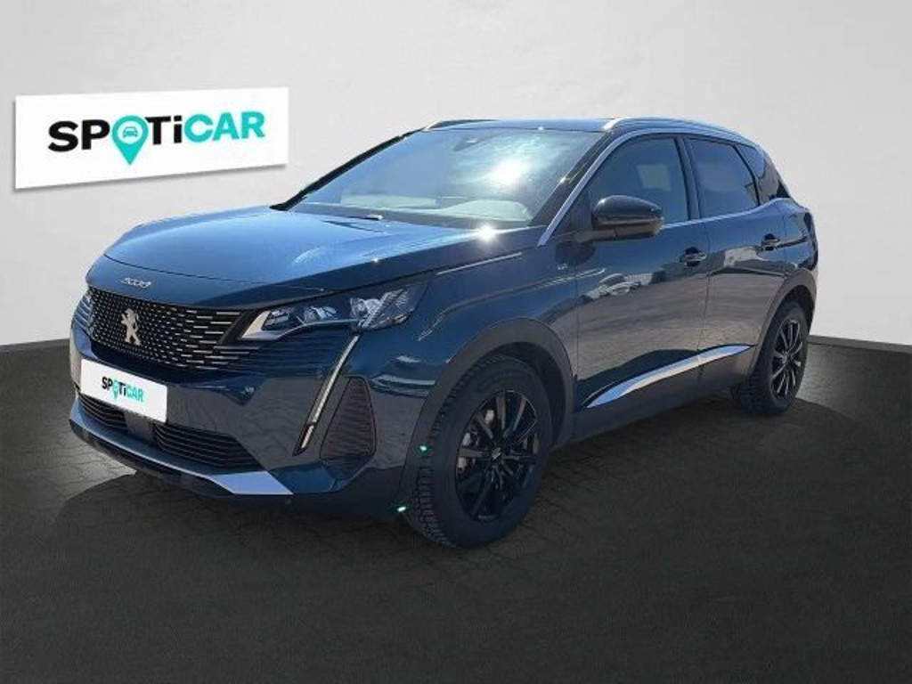 Peugeot 3008 BlueHDi GT-Line EAT8