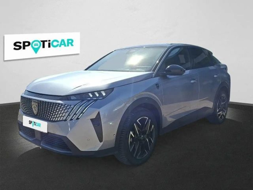 Peugeot 3008 GT-Line Hybrid