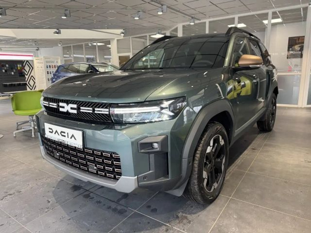 Dacia Bigster Extreme