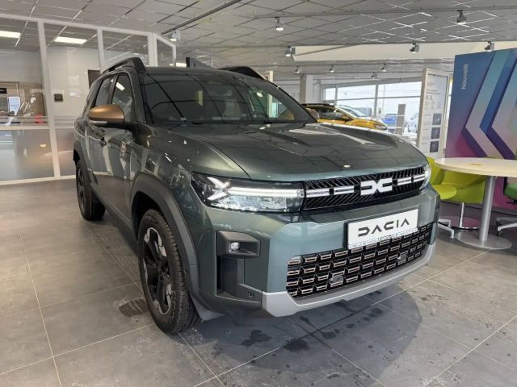 Dacia Bigster