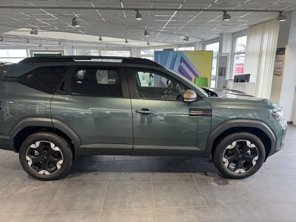 Dacia Bigster