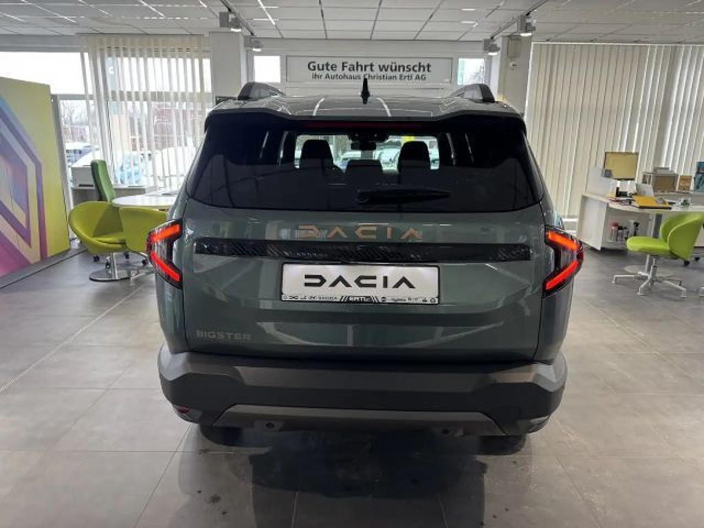 Dacia Bigster