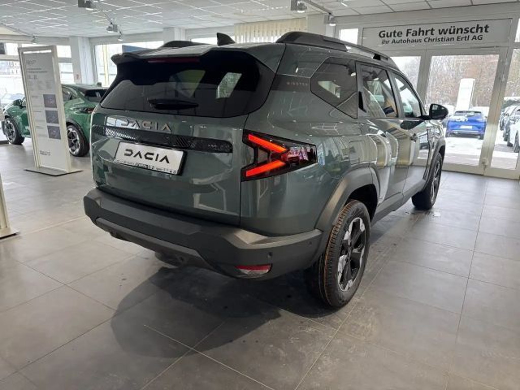 Dacia Bigster