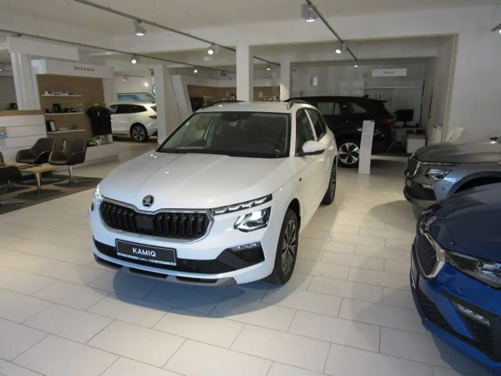 Skoda Kamiq 1.0 TSI Tour