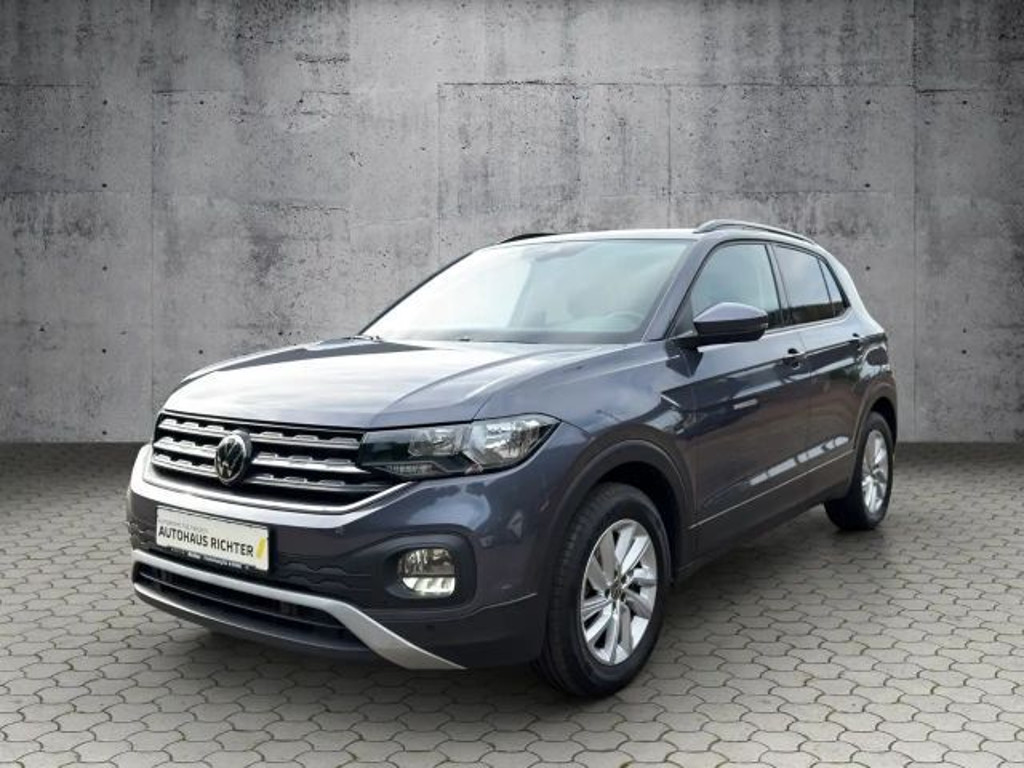 Volkswagen T-Cross DSG Life