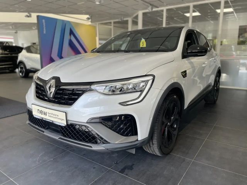 Renault Arkana EDC RS TCe 140