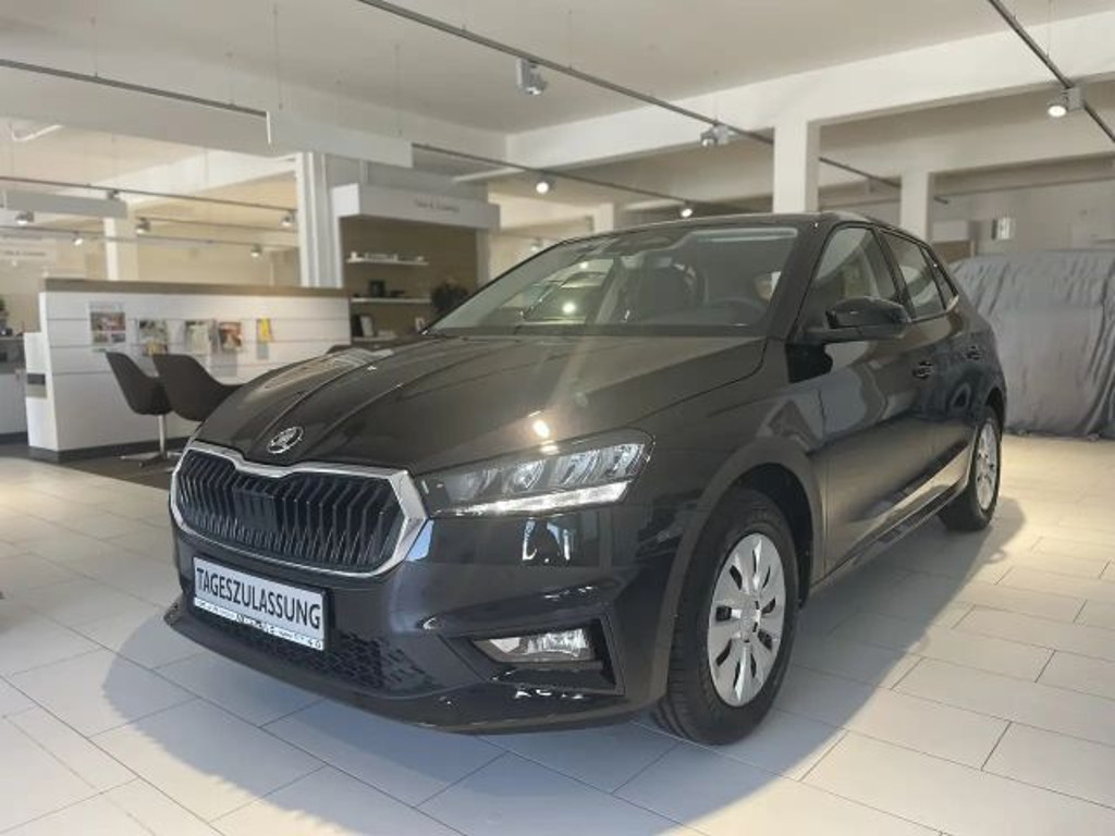 Skoda Fabia 1.0 TSI Selection