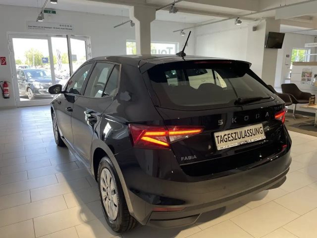 Skoda Fabia