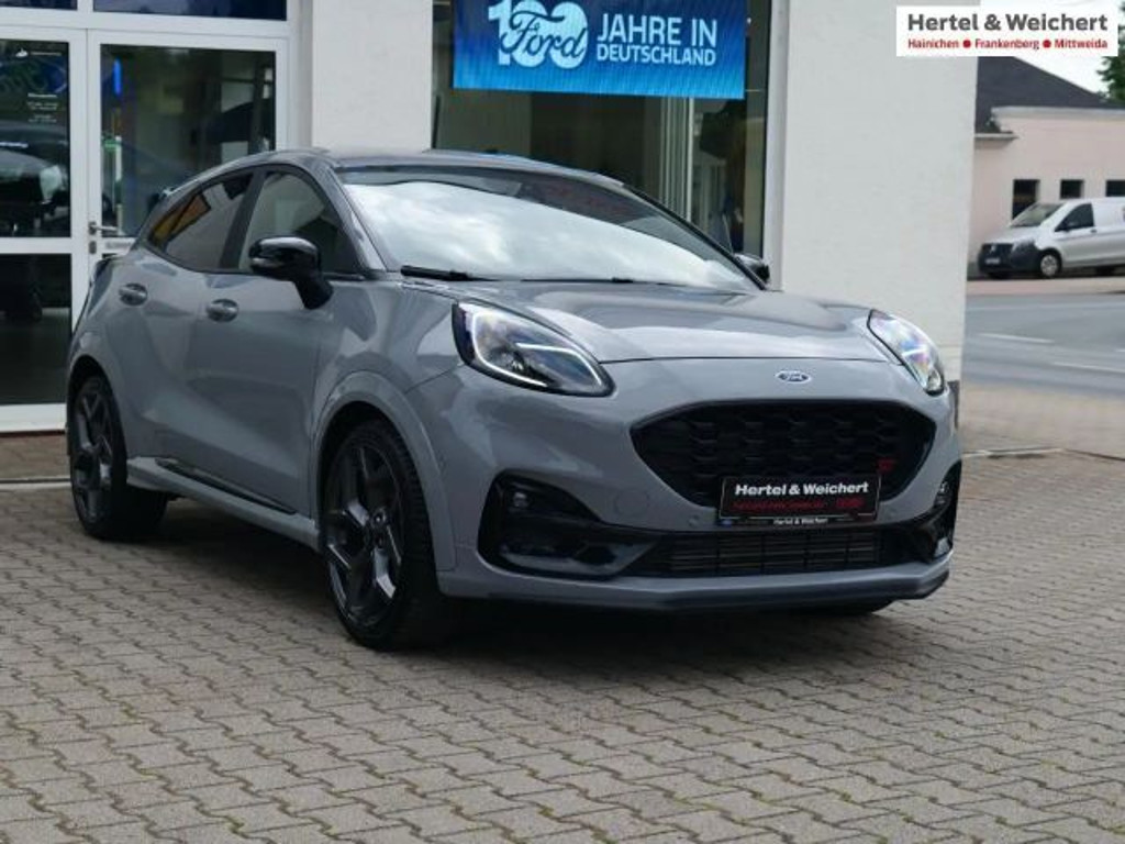 Ford Puma ST Line