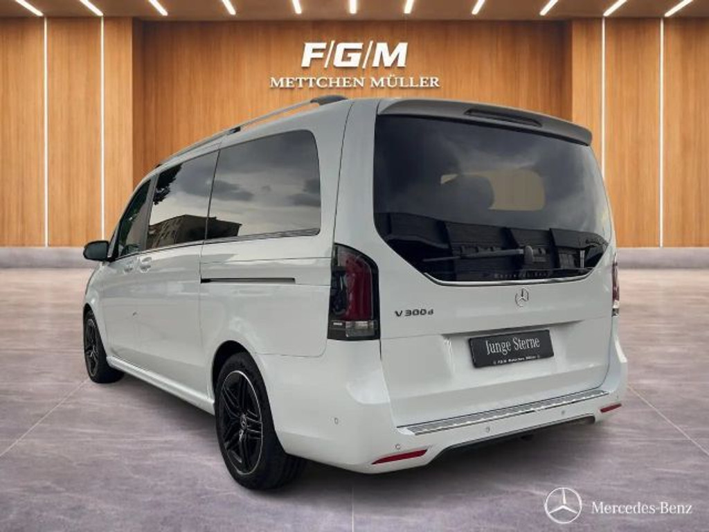 Mercedes-Benz V-Klasse