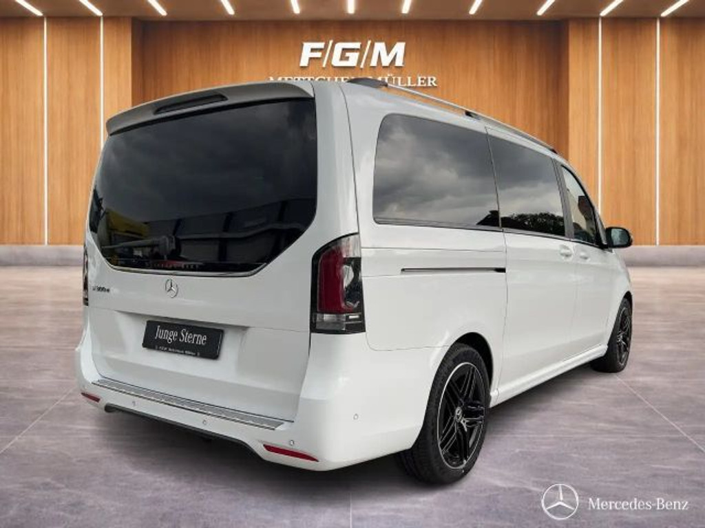 Mercedes-Benz V-Klasse V 300 AMG Line Limousine Lang V 300 d