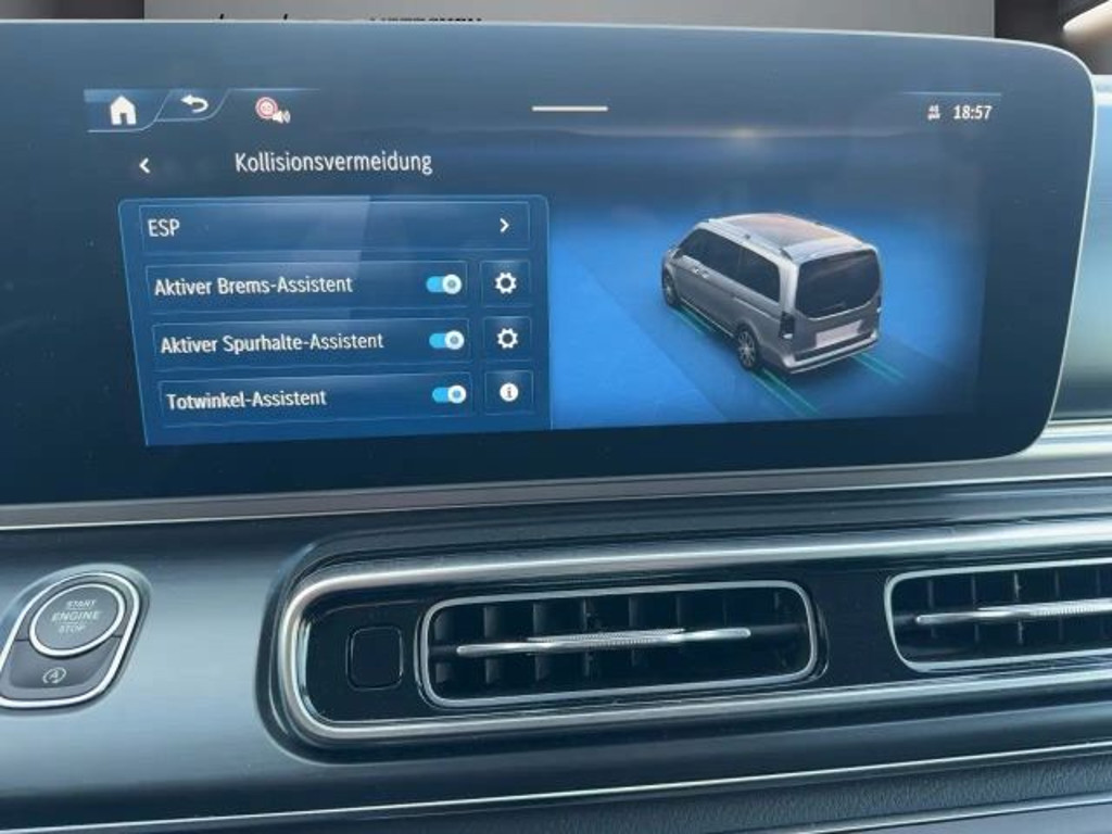 Mercedes-Benz V-Klasse