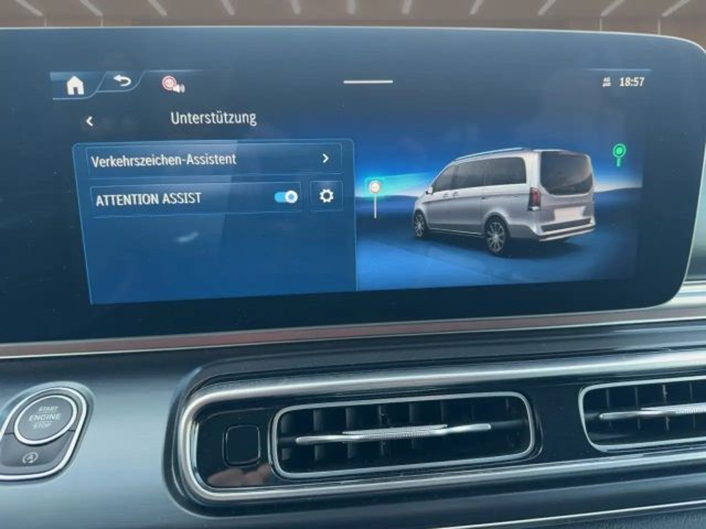 Mercedes-Benz V-Klasse
