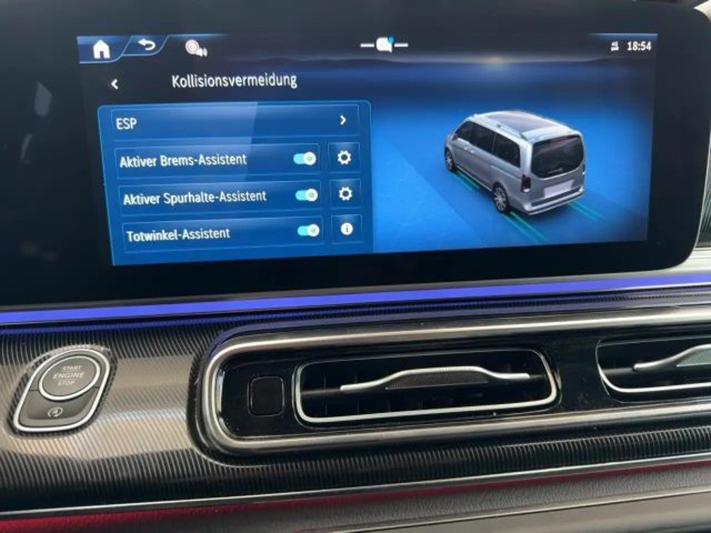 Mercedes-Benz V-Klasse