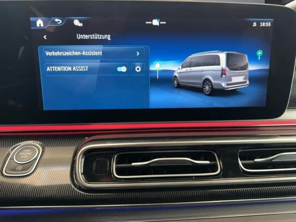 Mercedes-Benz V-Klasse