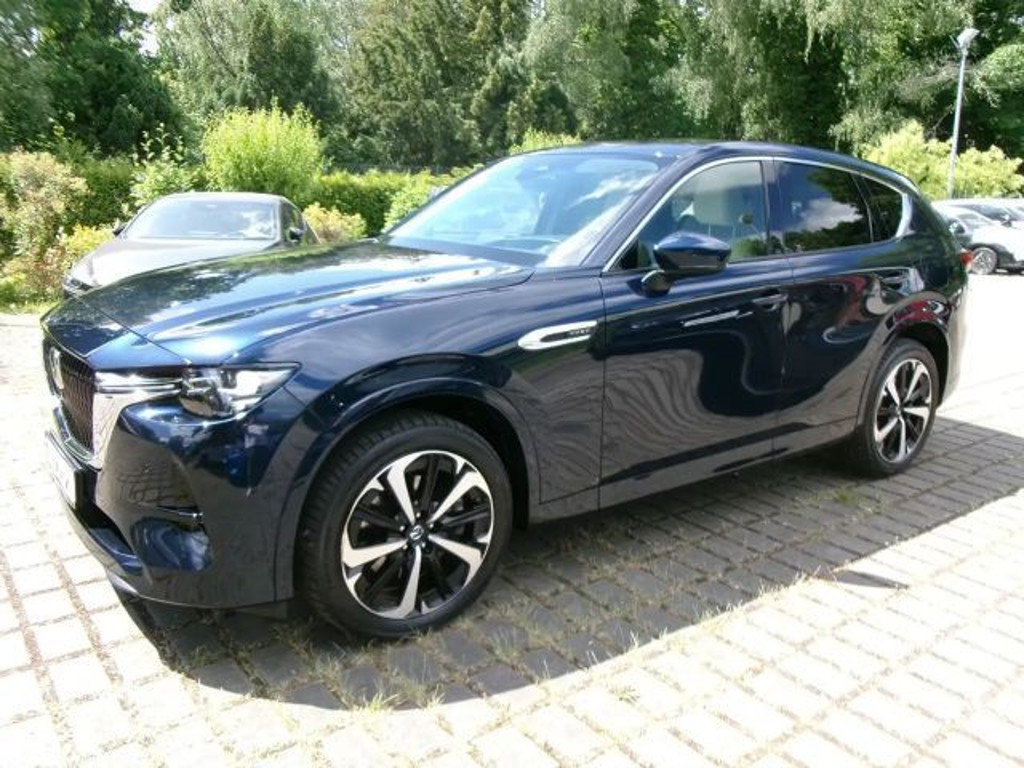 Mazda CX-60 4WD Takumi 2.5L e-Skyactiv