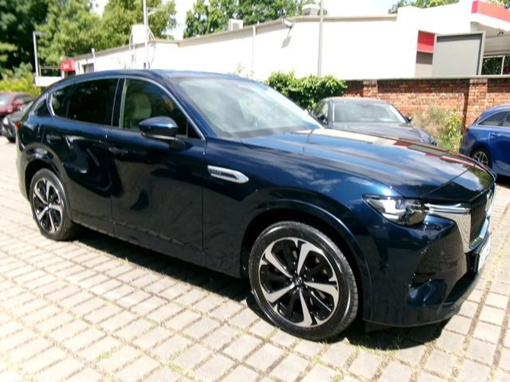 Mazda CX-60