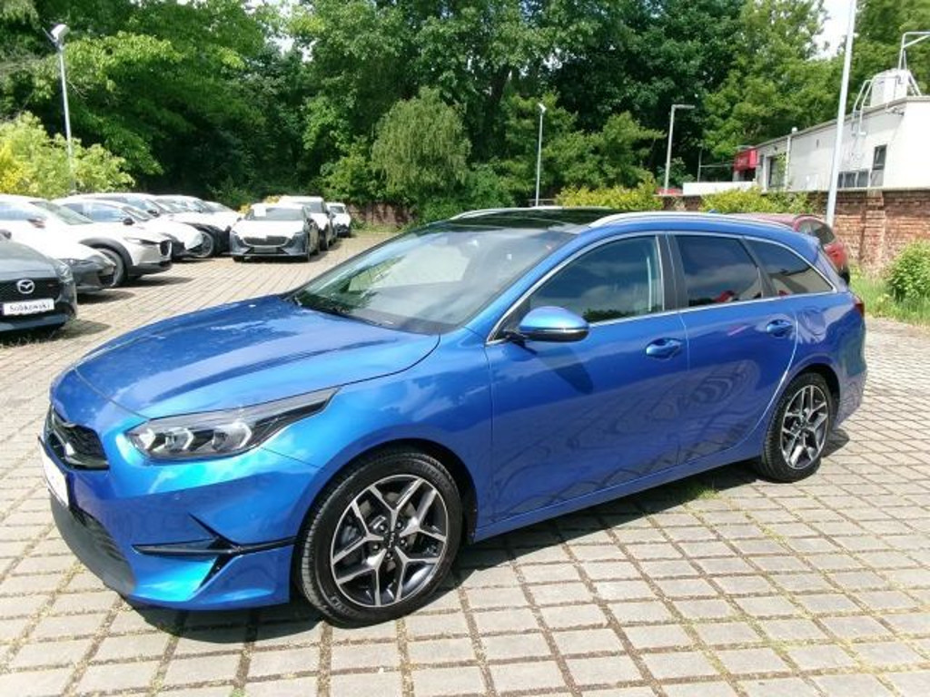 Kia Ceed Platinum Edition