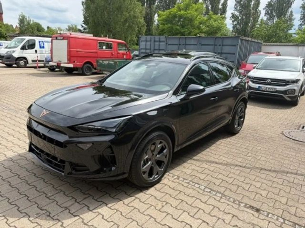 Cupra Formentor 4Drive 2.0 TSI