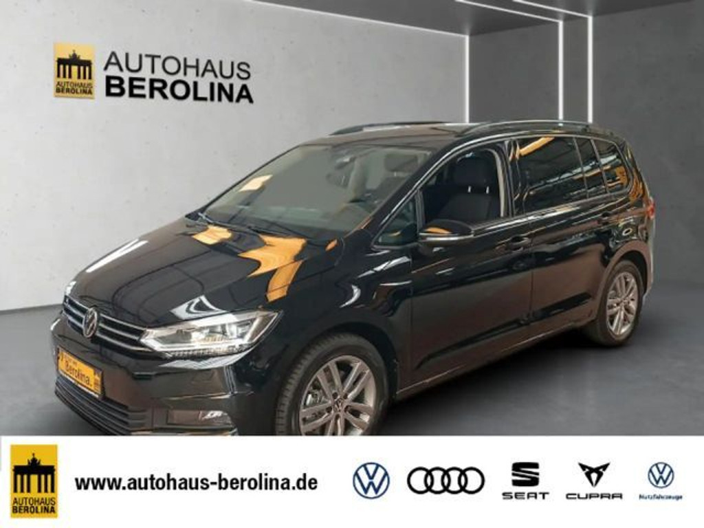 Volkswagen Touran Comfortline DSG 1.5 TSI