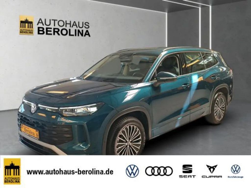 Volkswagen Tayron DSG Life 1.5 TSI