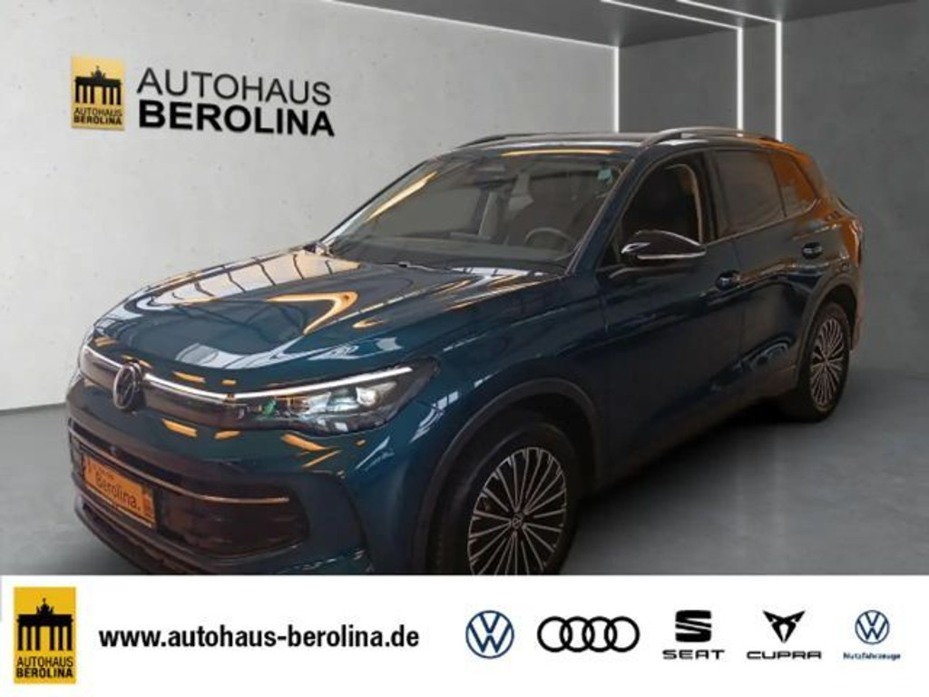 Volkswagen Tiguan DSG 2.0 TDI