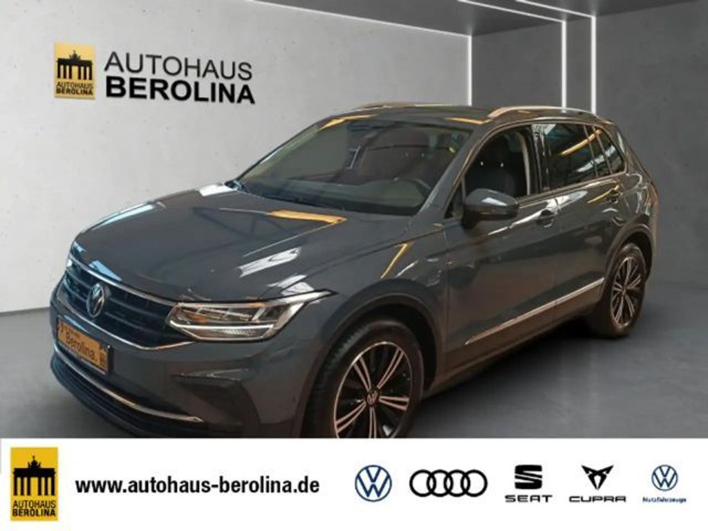 Volkswagen Tiguan DSG 1.5 TSI
