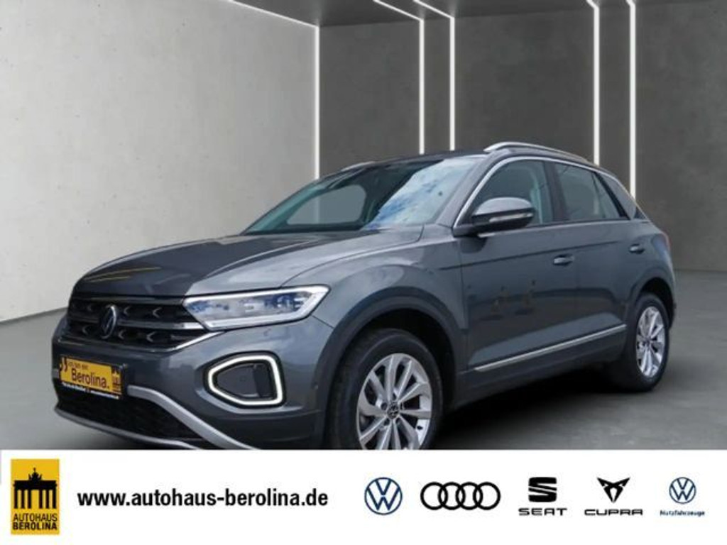 Volkswagen T-Roc DSG Style 1.5 TSI