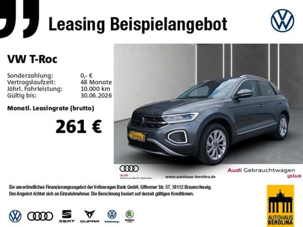 Volkswagen T-Roc
