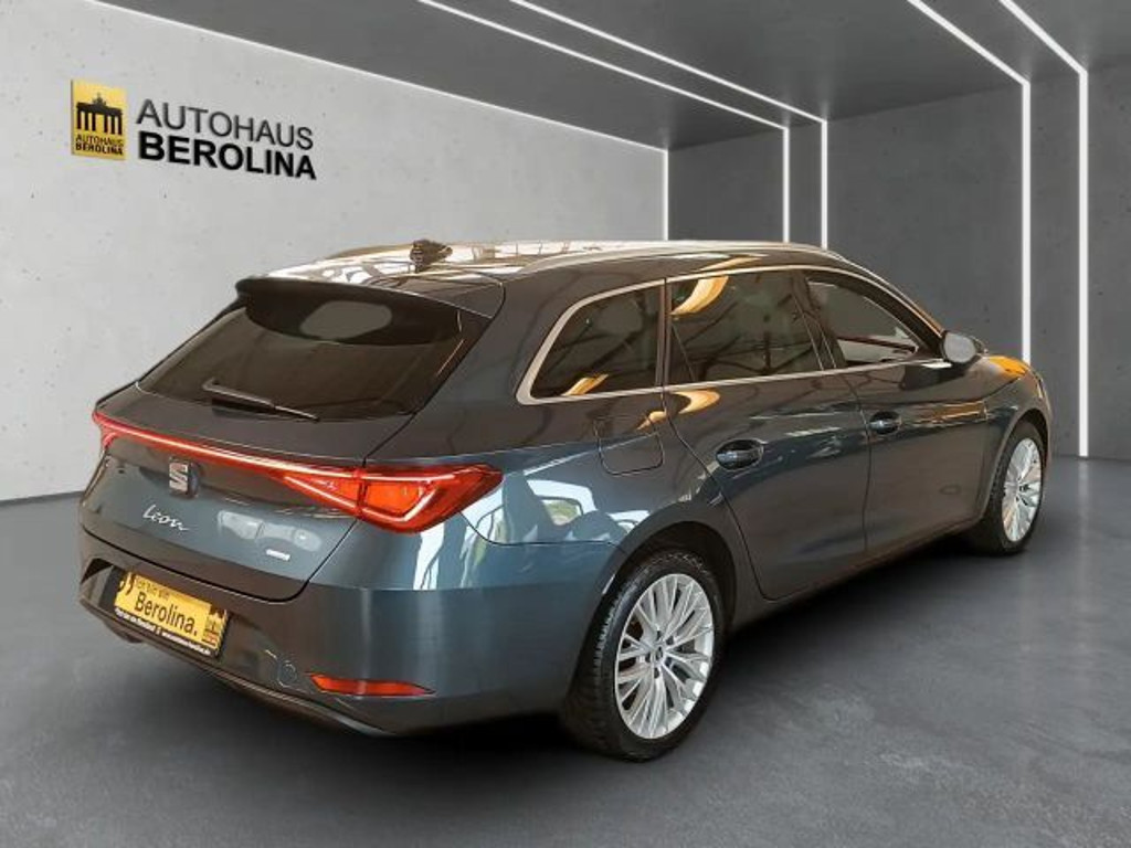 Seat Leon