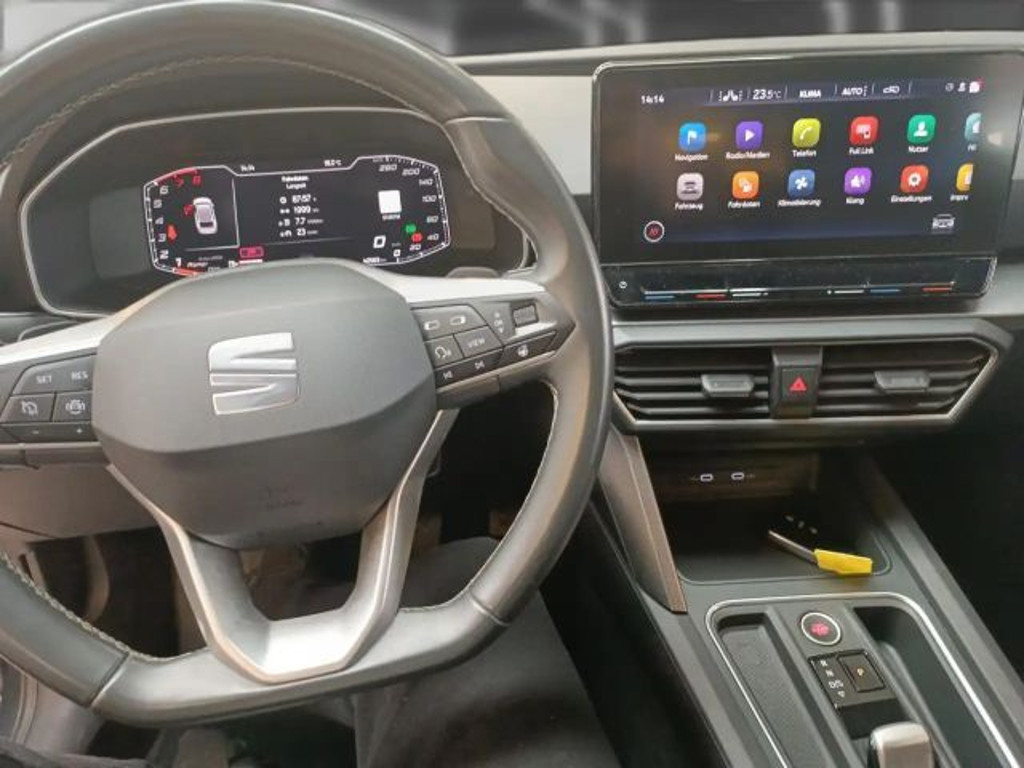 Seat Leon