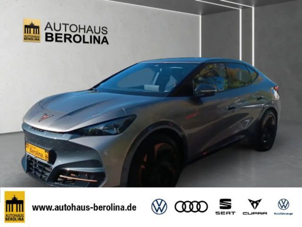 Cupra Tavascan VZ