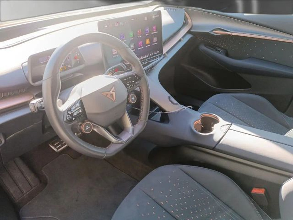 Cupra Tavascan