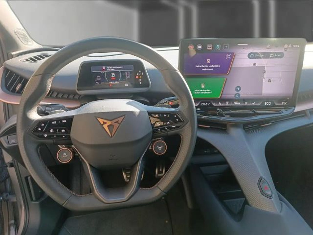 Cupra Tavascan