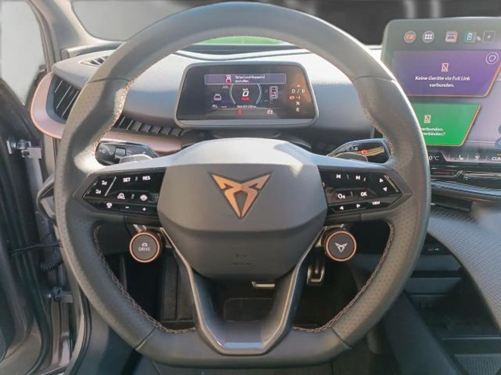 Cupra Tavascan
