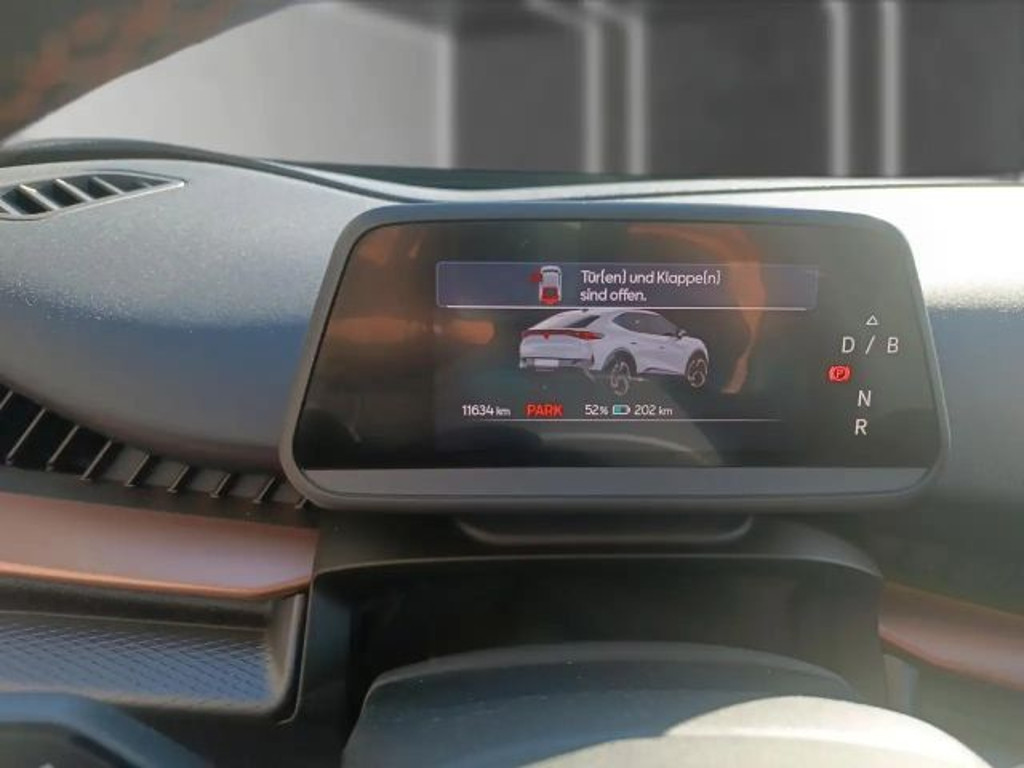Cupra Tavascan
