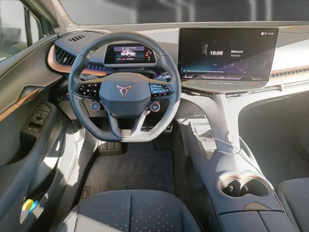 Cupra Tavascan