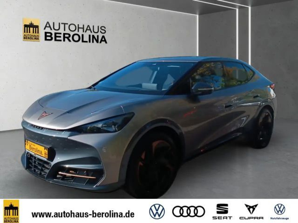 Cupra Tavascan