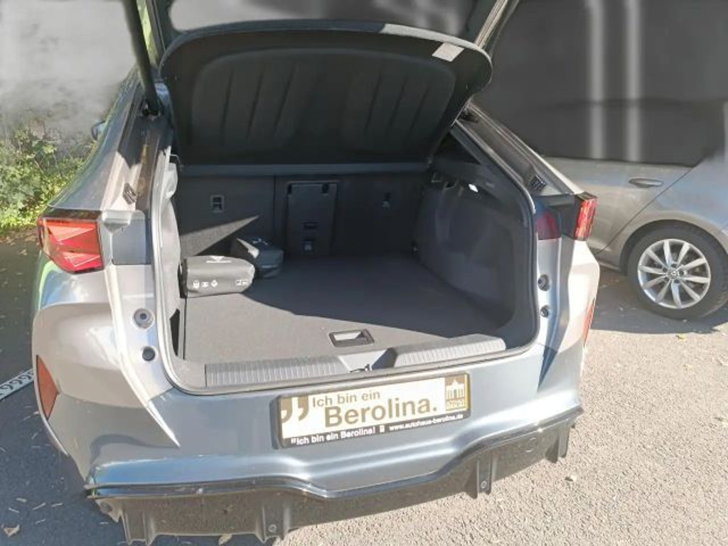 Cupra Tavascan