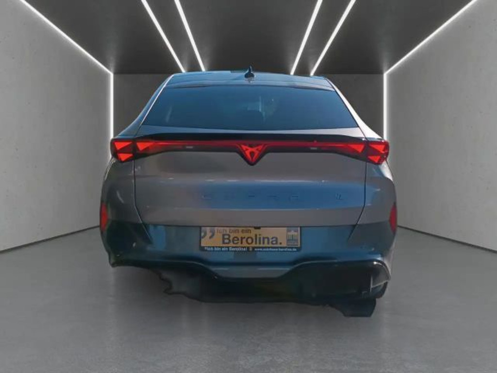 Cupra Tavascan