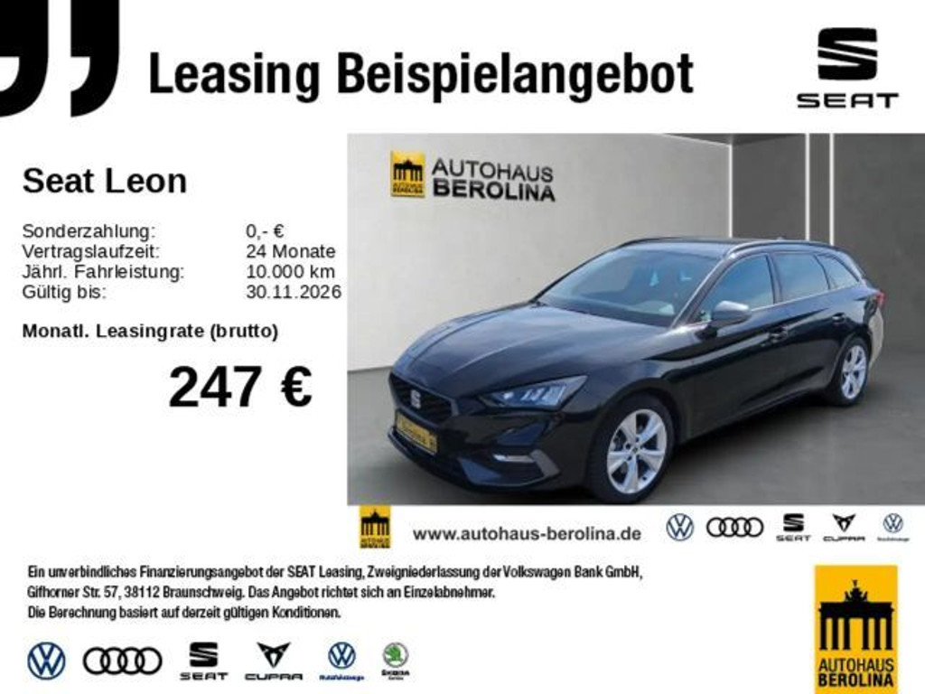 Seat Leon