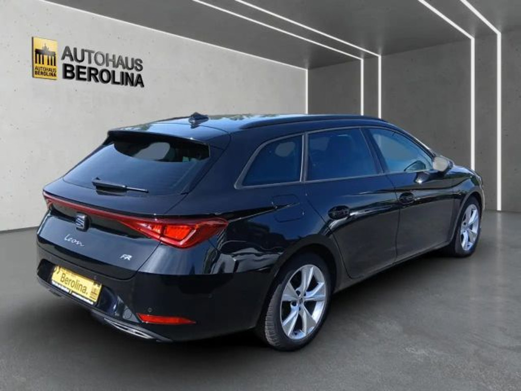Seat Leon 2.0 TDI FR-lijn Sportstourer DSG