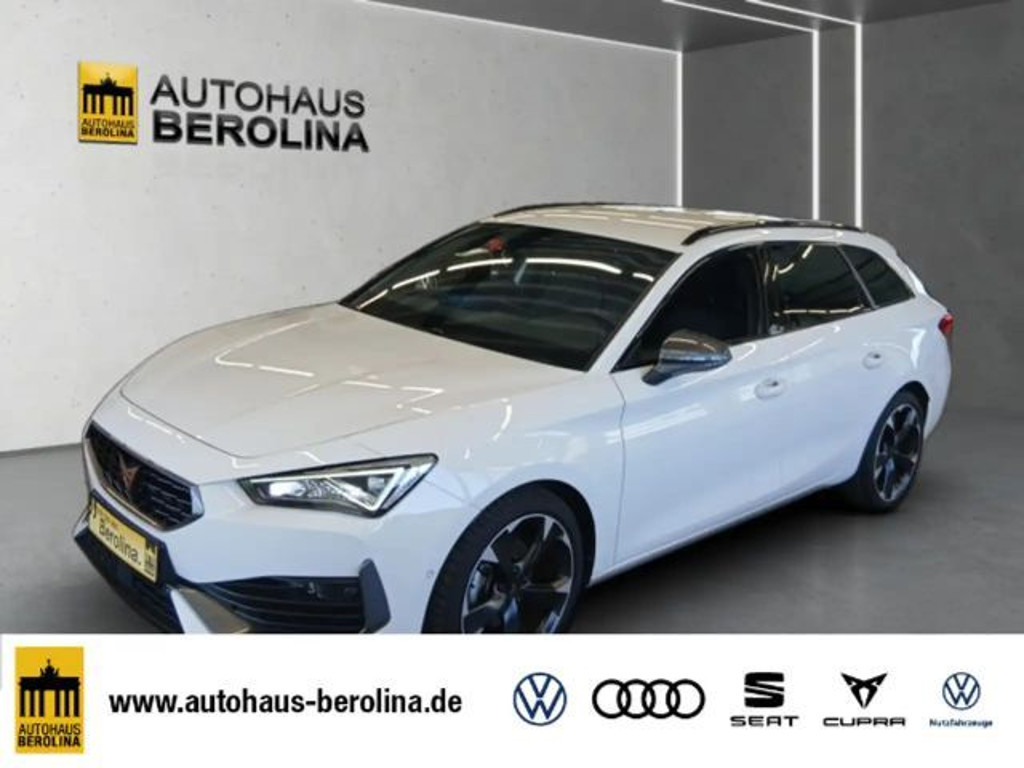 Cupra Leon ST DSG
