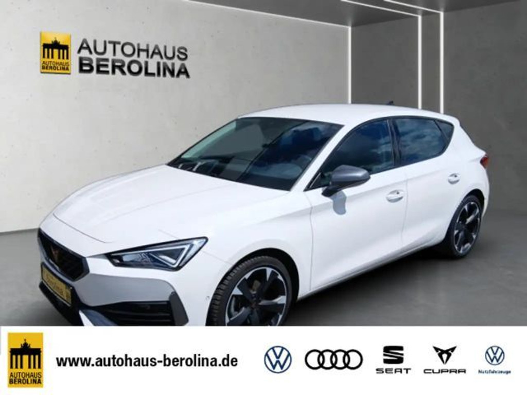 Cupra Leon DSG