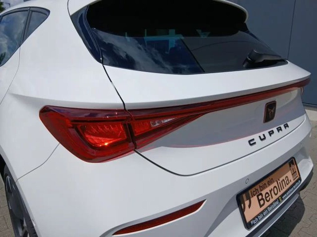Cupra Leon