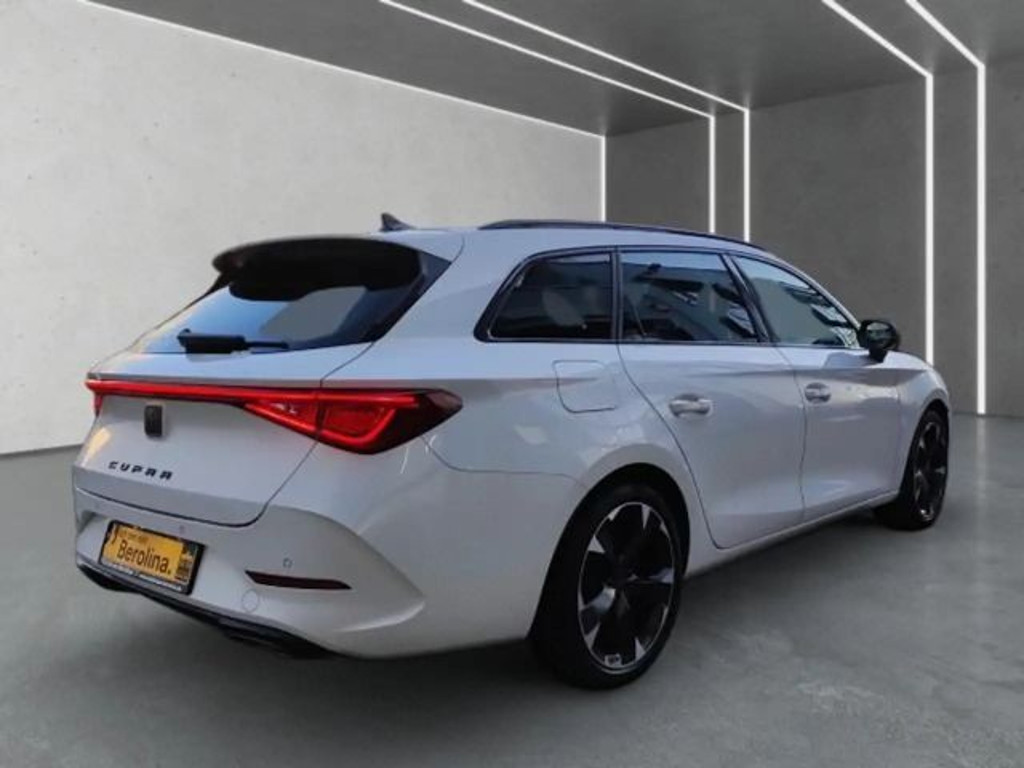 Cupra Leon