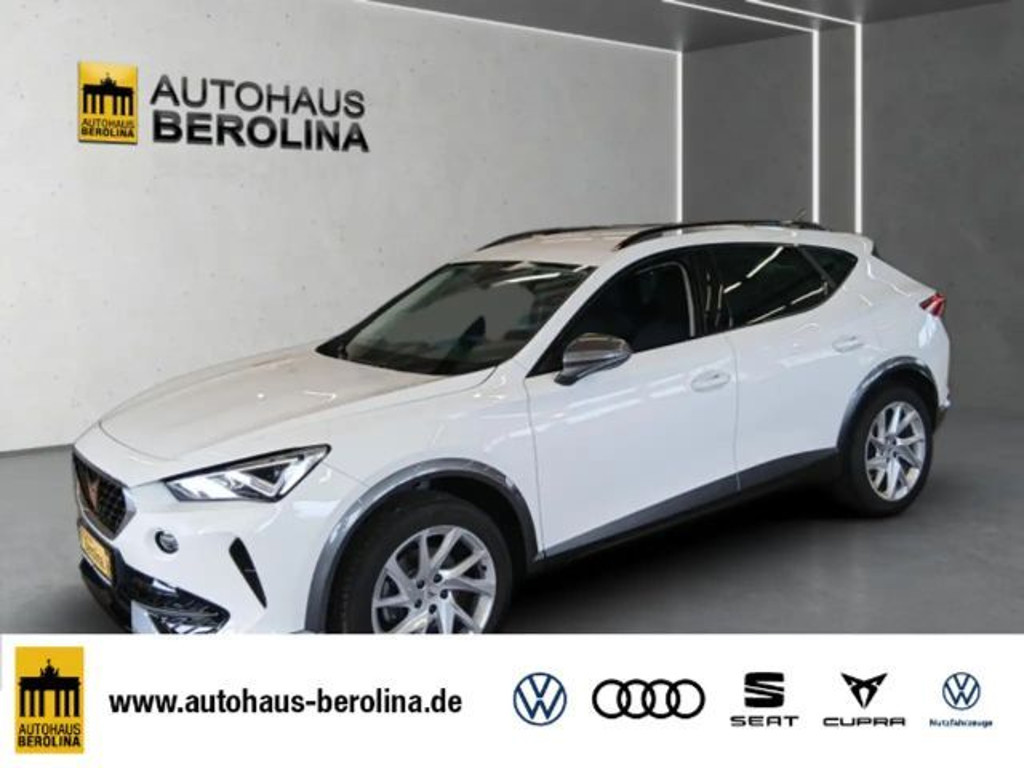 Cupra Formentor 1.5 TSI